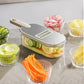 🔥Kitchen Helper🔥Multifunctional vegetable slicer