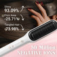 ✨Last Day Special Price £22.99!!💥Negative Ion Hair Straightener Styling Comb💇‍♀