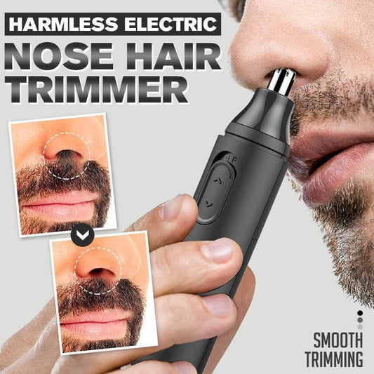 Harmless Electric Nose Hair Trimmer（BUY 2 GET 1 FREE）