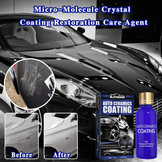 🔥Buy 3 Get 3 Free🔥Car Protective Ceramic Spray Coating