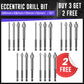 🔥Hot Buy 2 Get 1 Free⌛High-strength eccentric twist drill bit