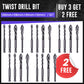 🔥Hot Buy 2 Get 1 Free⌛High-strength eccentric twist drill bit