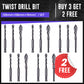 🔥Hot Buy 2 Get 1 Free⌛High-strength eccentric twist drill bit