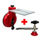 Suction Cup Tile Fixer Gradienter Bracket Set