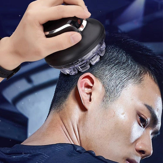 🔥Hot Sale🔥Cordless Circular Hair Clipper with LED Display