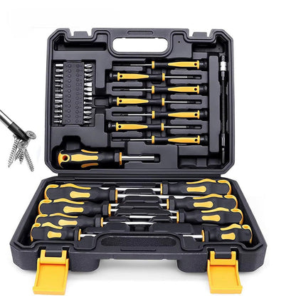 🔥Hot Sale🔥42PCS Magnetic Screwdriver Set with Case（50% OFF）