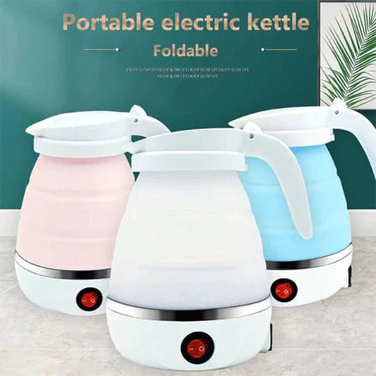 Portable Electric Kettle 600ml